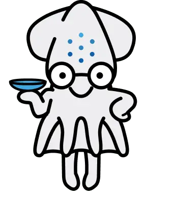 イカくん